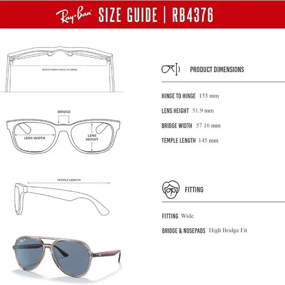 Aviator Sunglasses Unisex Polarized Lightweight Durable with Accessories Kit